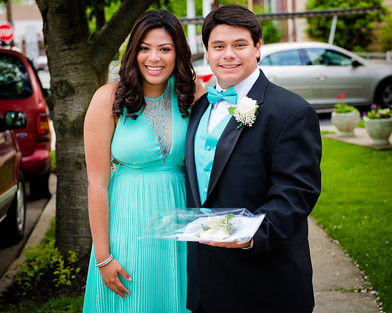 Angle Prom - Lodi NJ - 2015