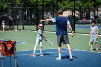 CPF Youth Tennis - Flushing Meadows - NYC - 2024