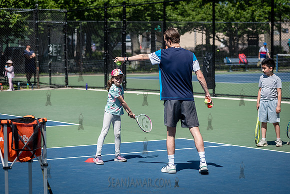 CPF Youth Tennis - Flushing Meadows - NYC - 2024