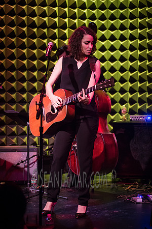 Gaby Moreno - Joes Pub - NYC - 2016