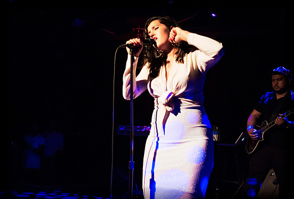 Quadron - Le Poisson Rouge - NYC - 2013