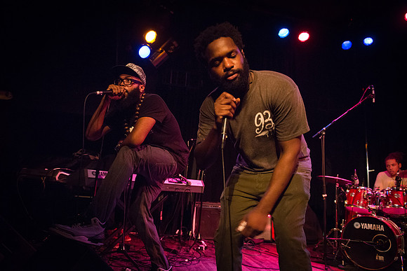 All Natural - Drom - NYC - 2015