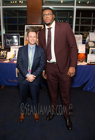MDA 20th Anniversary Muscle Team Gala - Pier 60 Chelsea Piers - NYC - 2017