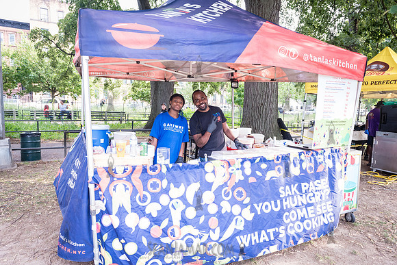 NYC SummerStage - Big Freedia - Herbert Von King Park - NYC - 20