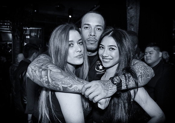 2014-11-09 Teak - Hoboken NJ