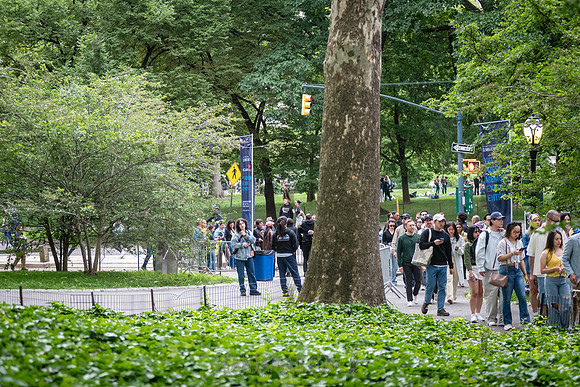 NYC SummerStage - Astropical - Rumsey Playfield - NYC - 2025