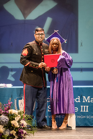 New Visions AMSIII Graduation - City Tech University - NYC - 202