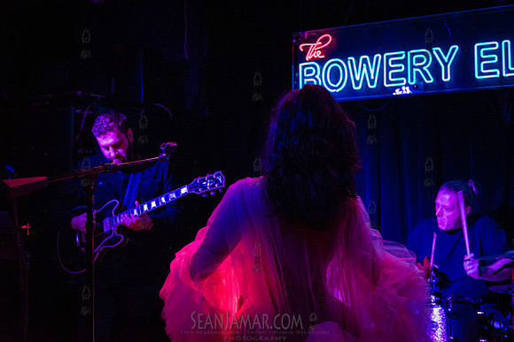 Tansu - Mondo NYC - Bowery Electric - NYC - 2024