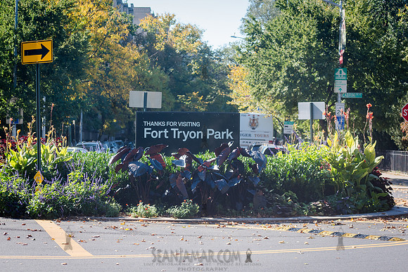 CPF Green Fund - NYC Bird Alliance Accessible Birding - Ft Tryon
