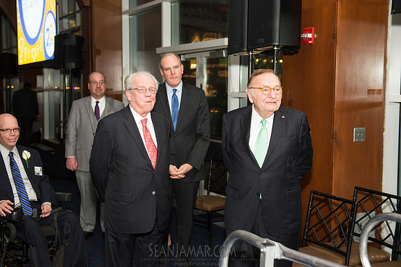 MDA 20th Anniversary Muscle Team Gala - Pier 60 Chelsea Piers -