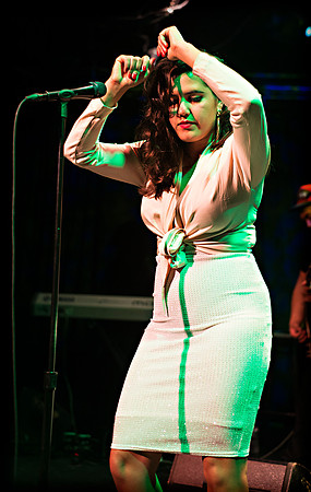 Quadron - Le Poisson Rouge - NYC - 2013