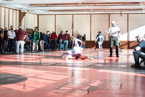 Mayors Cup Wrestling - Beat The Streets - Chelsea Piers - NYC - 2022
