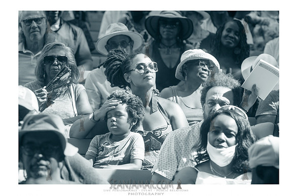 NYC SummerStage - CPJF Terrance Blanchard - Marcus Garvey Park -