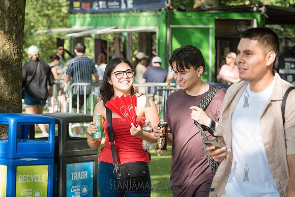 NYC SummerStage - Morat - Rumsey Playfield - NYC - 2025