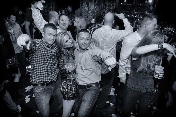 2014-11-09 Teak - Hoboken NJ