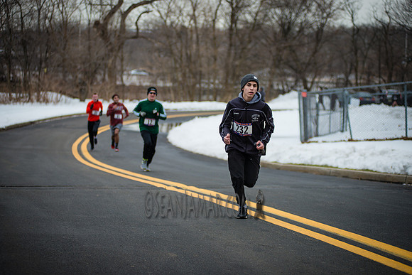 Haydens 5th Annual 5k - Riverside County Park South - Lyndhurst NJ - 2017