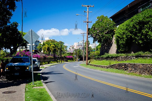 Road to Waikiki - Adventure Day - Oahu Hawaii - 2018