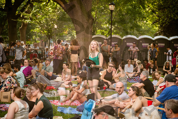 NYC SummerStage CPJF - Charles Mcpherson - Thompkins Square Park