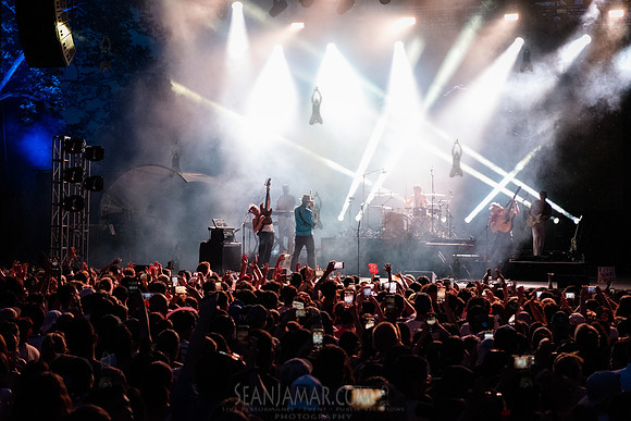 NYC SummerStage - Morat - Rumsey Playfield - NYC - 2025