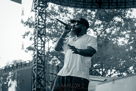CPF SummerStage - The Roots - Rumsey Playfield - NYC - 2024