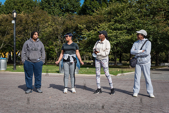 CPF Senior Fitness Fair - Flushing Meadows Park - NYC - 2024