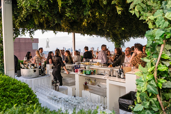 The AFO Group - US Launch Party - The Public - NYC - 2024