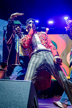 NYC SummerStage - Jon Batiste - Rumsey Playfield - NYC - 2025