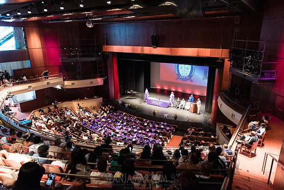AMS III Graduation - NY City College of Technology - NYC - 2022