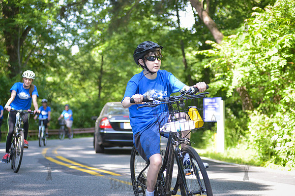 GTD4A Charity Bike Ride - BCC - Paramus NJ - 2017