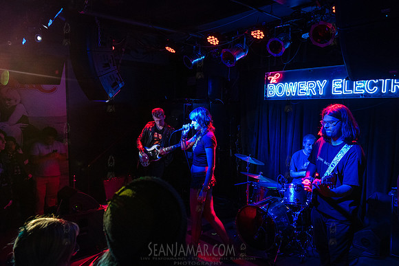Forest - Mondo NYC - Bowery Electric - NYC - 2024