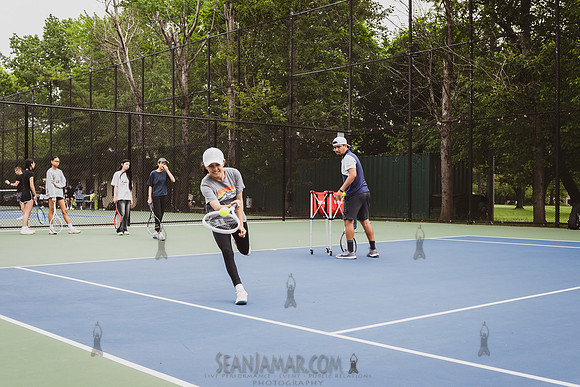 CPF Play - Girls Forward Tennis - Flushing Meadows - NYC - 2025