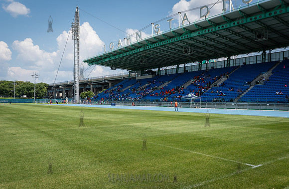 CPF Play - Jr Track Meet - Icahn Stadium - NYC - 2024