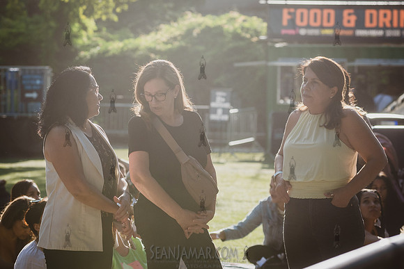 CPF SummerStage - Alcione + Larissa Luz - Rumsey Playfield - NYC