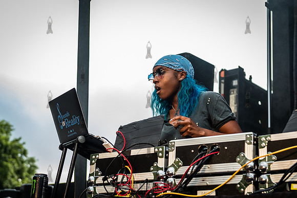 Half Moon - NYC SummerStage - Laila - Herbert Von King Park - NY