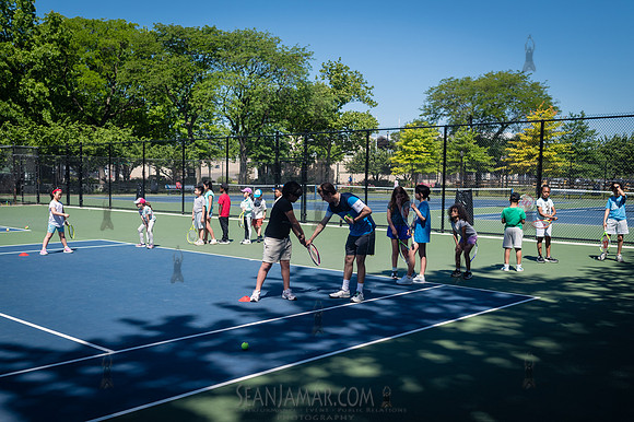 CPF Youth Tennis - Flushing Meadows - NYC - 2024