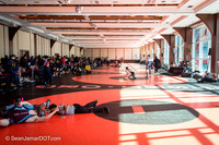 Mayors Cup Wrestling - Beat The Streets - Chelsea Piers - NYC -