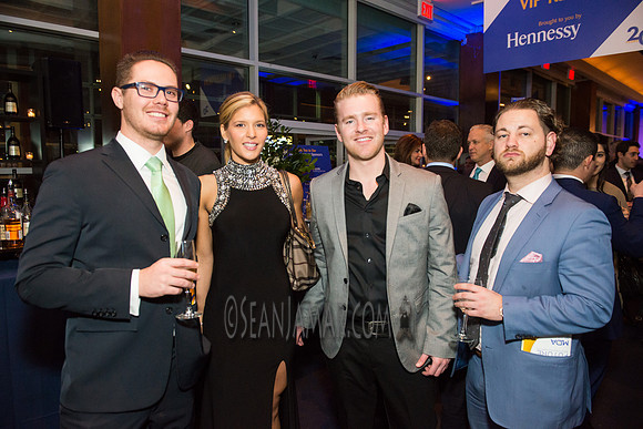 MDA 20th Anniversary Muscle Team Gala - Pier 60 Chelsea Piers - NYC - 2017