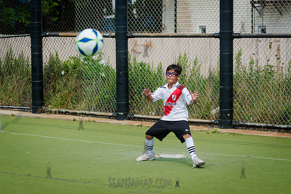 CPF Play - Soccer - Beach 30th St Park - NYC - 2025