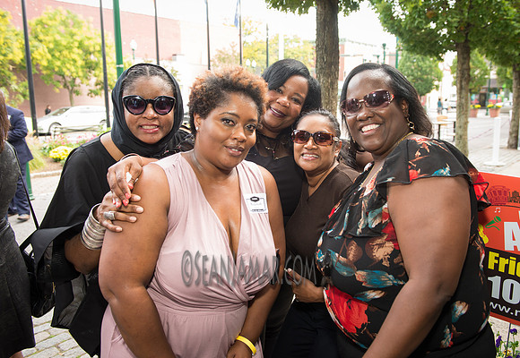 NRHS 30 YR Reunion - Alvin and Friends - New Rochelle NY - 2017