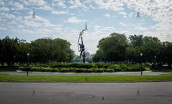 CPF Play - Family Adventure Race - Flushing Meadows Park - NYC -