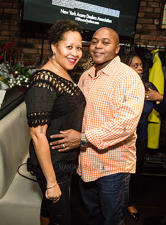 Carlene, Nicola & Matica BDay Celebration - A Place To Go - New