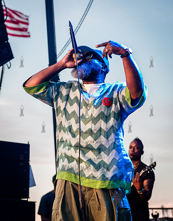 NYC SummerStage - The Roots - Flushing Meadows Park - NYC - 2025