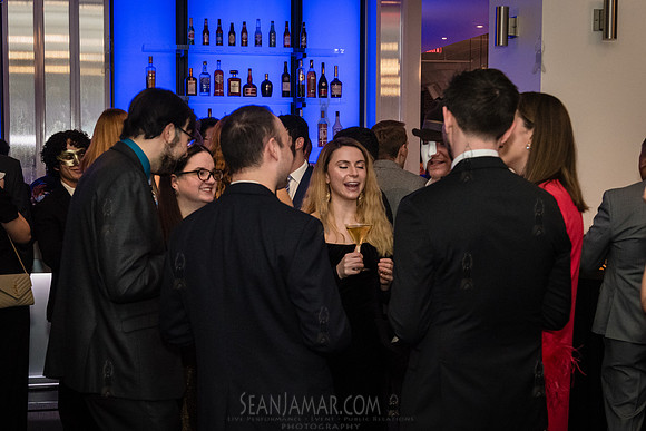 Arup Holiday Party - Tribeca Rooftop - NYC - 2025