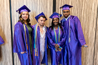 AMS III Graduation - NY City College of Technology - NYC - 2022