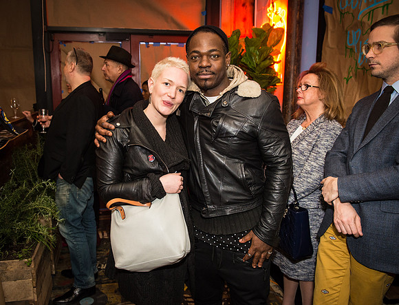 Polar Music Prize - Polar Talks - Streetbird Rotisserie - Harlem USA - 2015