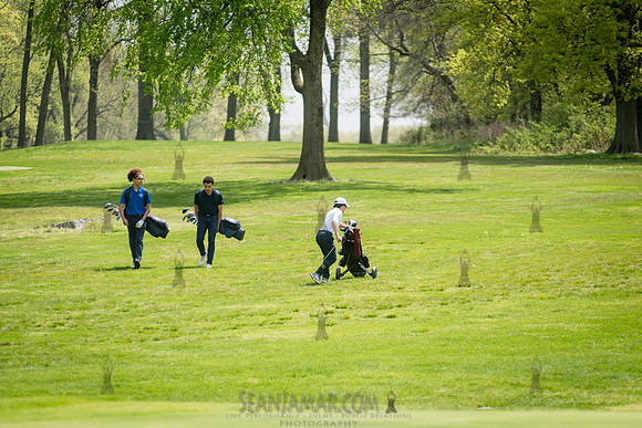 PSAL Individual Golf Championships - Pelham Bay Split Rock GC -