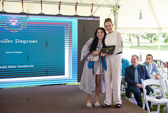 Humanitieis IV Graduation - Queens Botanical Garden - NYC - 2022