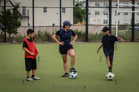 CPF Play - Soccer - Beach 30th St Park - NYC - 2025