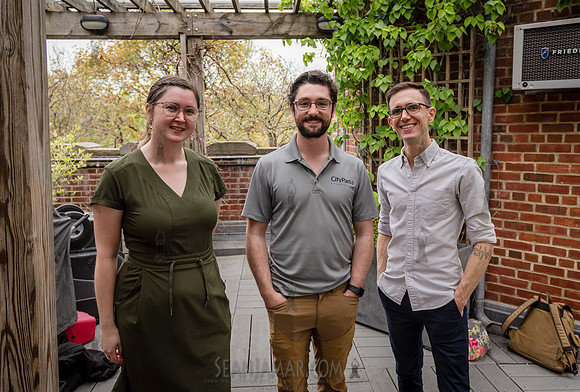CPF Learn - Earth Day Mixer - Arsenal Rooftop - NYC - 2025