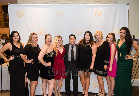 Heart of Gold Gala - The Fiesta - Woodridge NJ - 2016
